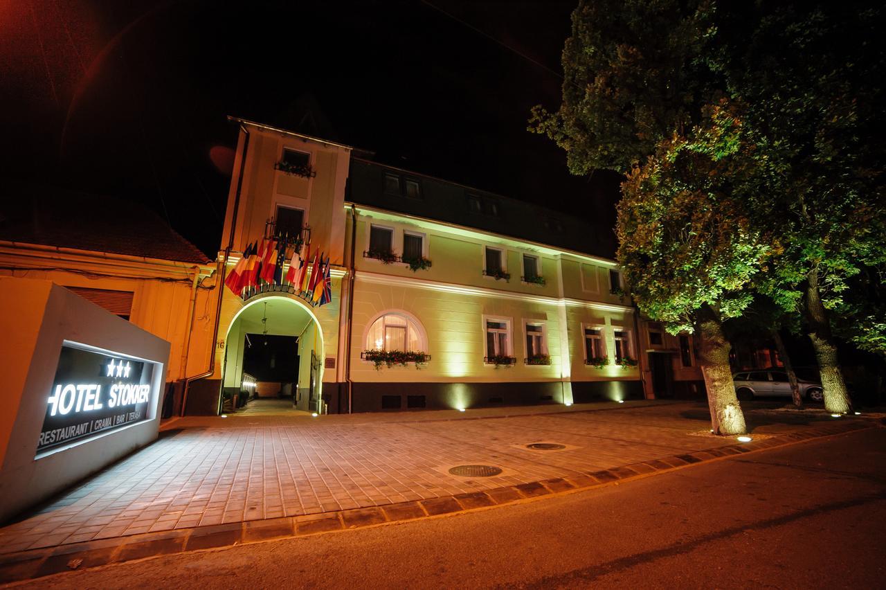 Stokker Hotel Oradea Extérieur photo